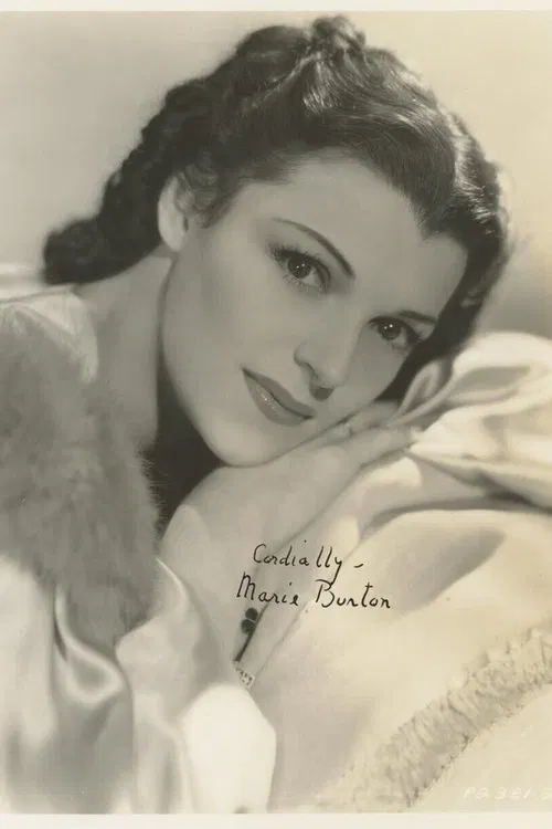 Marie Burton profile