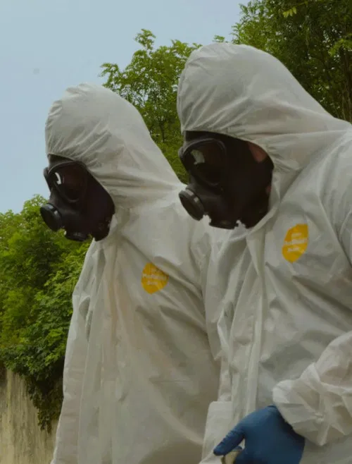 Night of the Rats poster