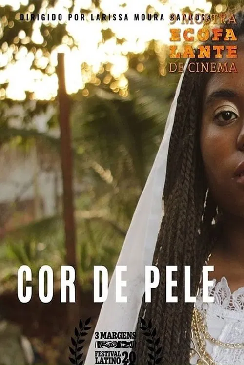 Cor de Pele poster