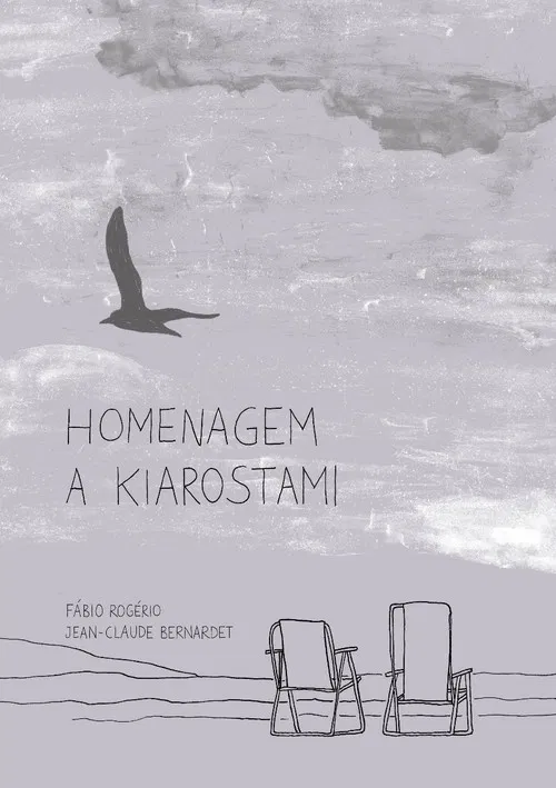 Homenagem a Kiarostami poster