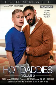 Hot Daddies 3 poster