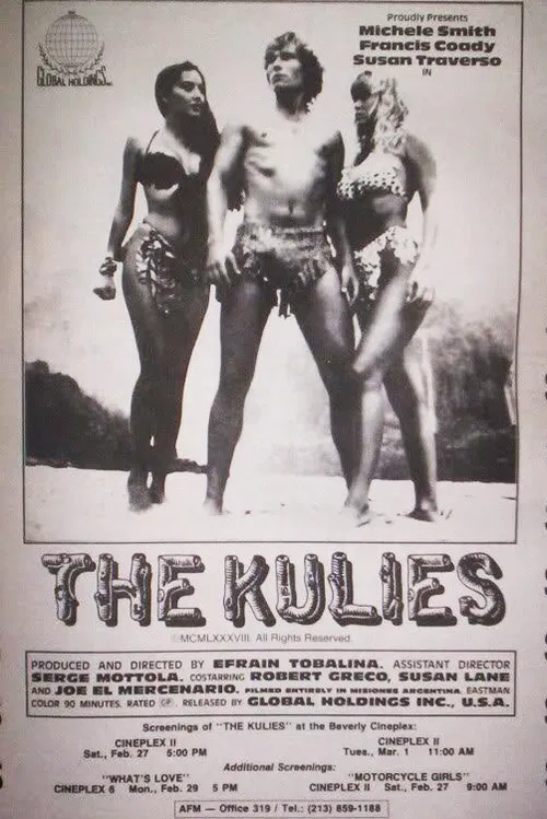 The Kulies poster