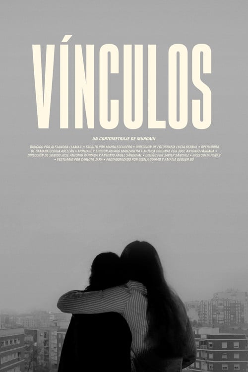 Vínculos poster