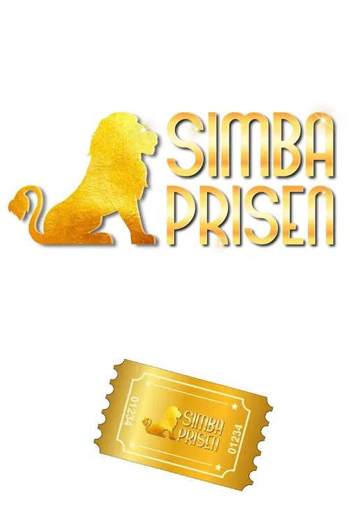 Simba prisen poster