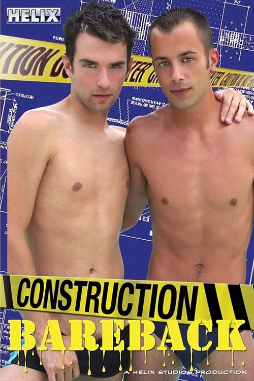 Construction Bareback poster