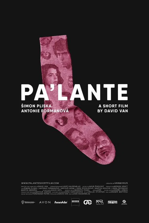 Pa'lante poster