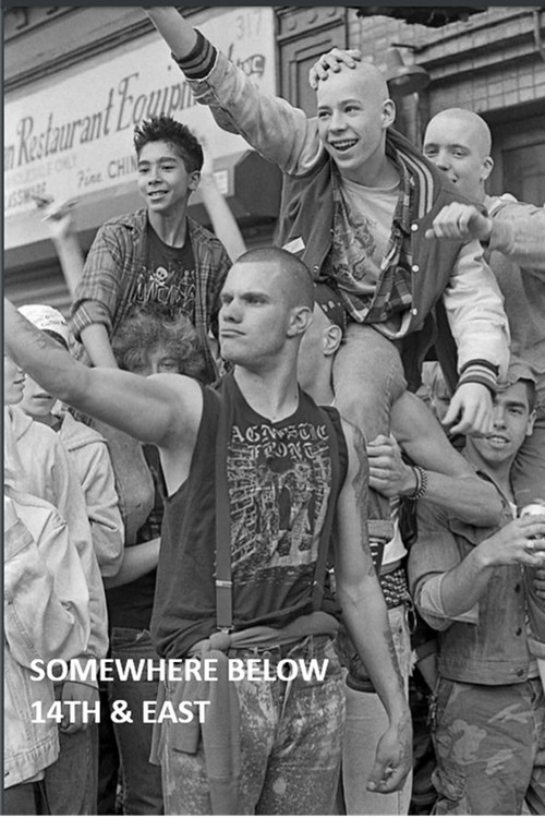 Somewhere Below 14th & East: The Lost Photography Of Karen O'Sullivan poster