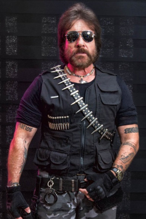 Chuck Norbas profile