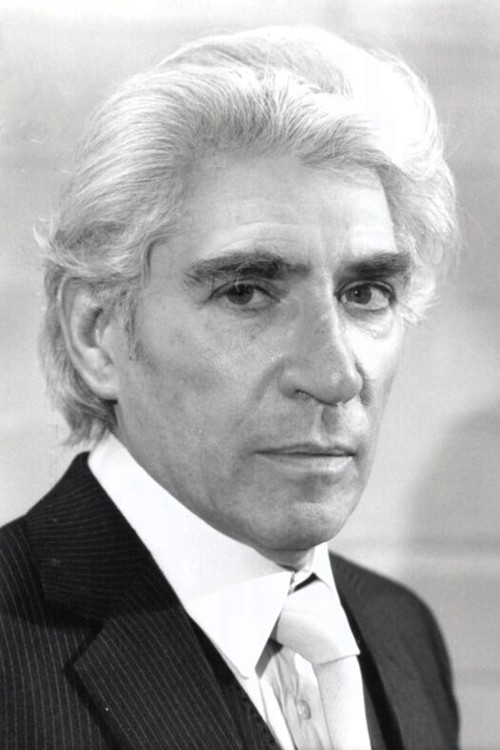 Frank Finlay profile