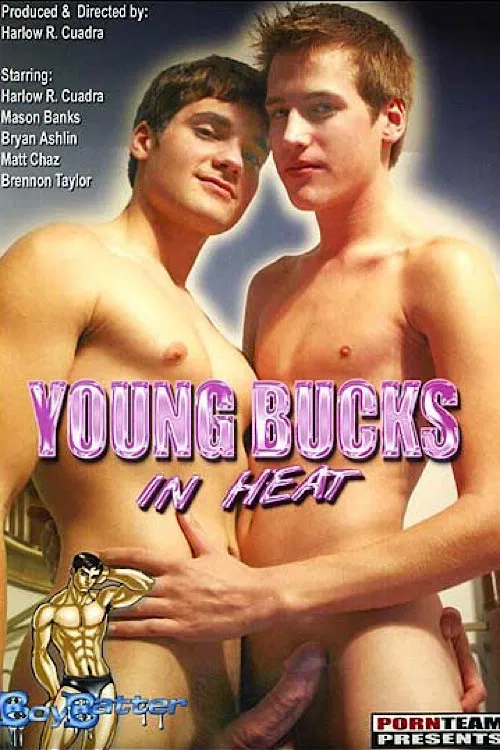 Young Bucks in Heat poster