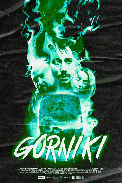 Gorniki poster