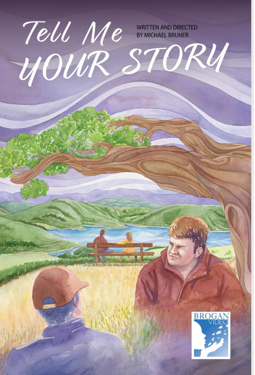 Tell Me Your Story poster