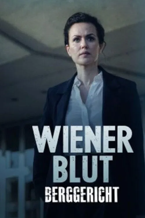Wiener Blut - Berggericht poster