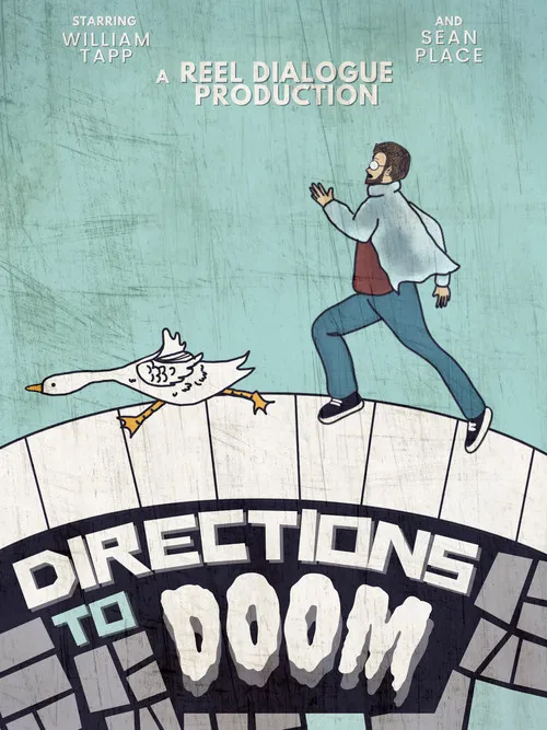 Directions to Doom poster
