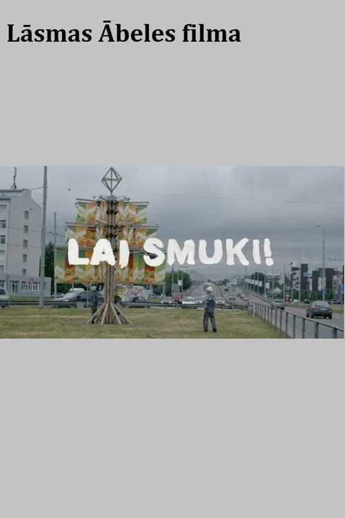 Let's Make It Pretty poster