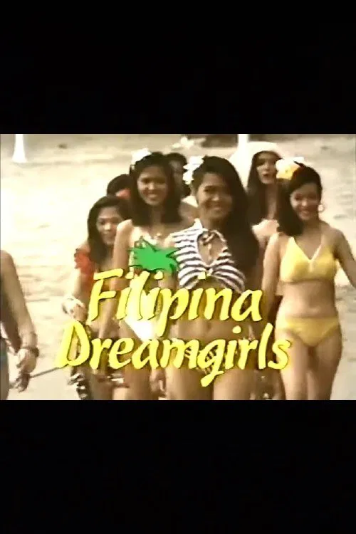 Filipina Dreamgirls poster