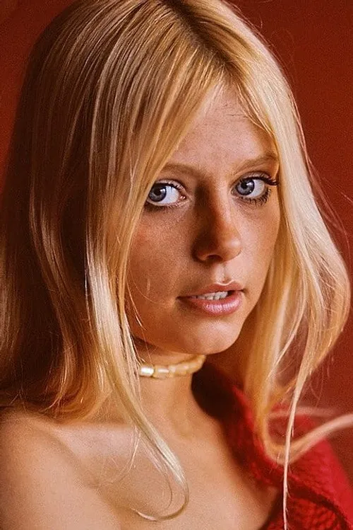 Anulka Dziubinska profile