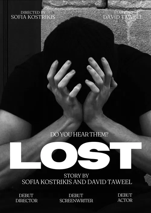 LOST poster