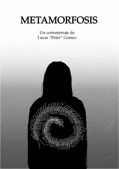METAMORFOSIS poster