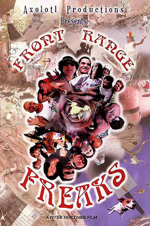 Front Range Freaks poster