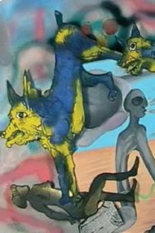 Knights of the Golden City poster