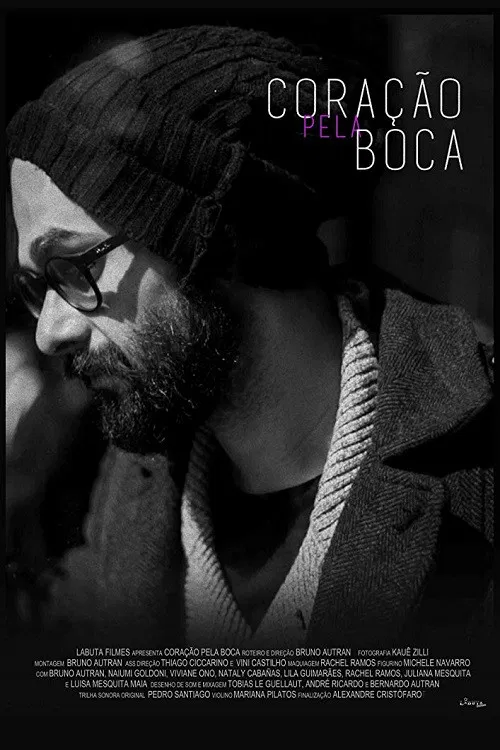 Coração Pela Boca poster