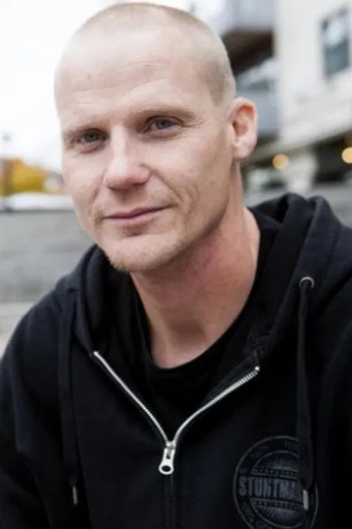 Martin Zetterlund profile