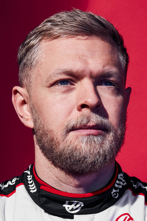 Kevin Magnussen profile
