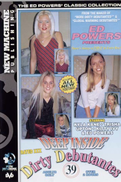 Deep Inside Dirty Debutantes 39 poster