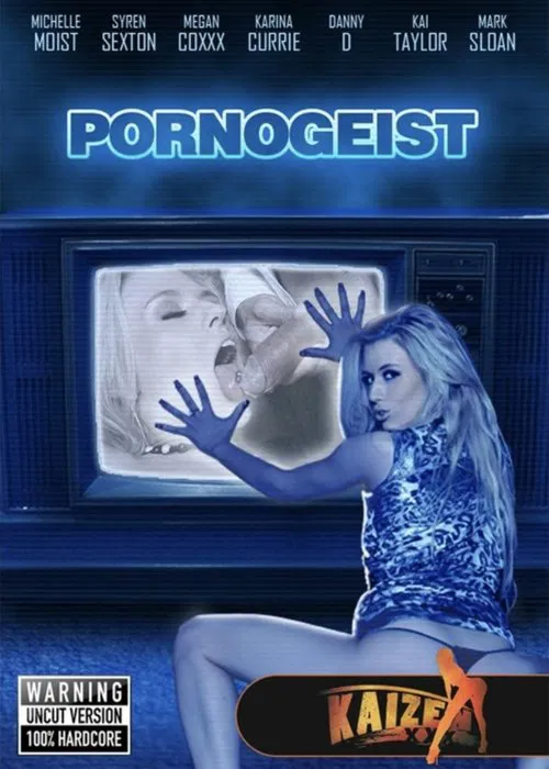 Pornogeist poster