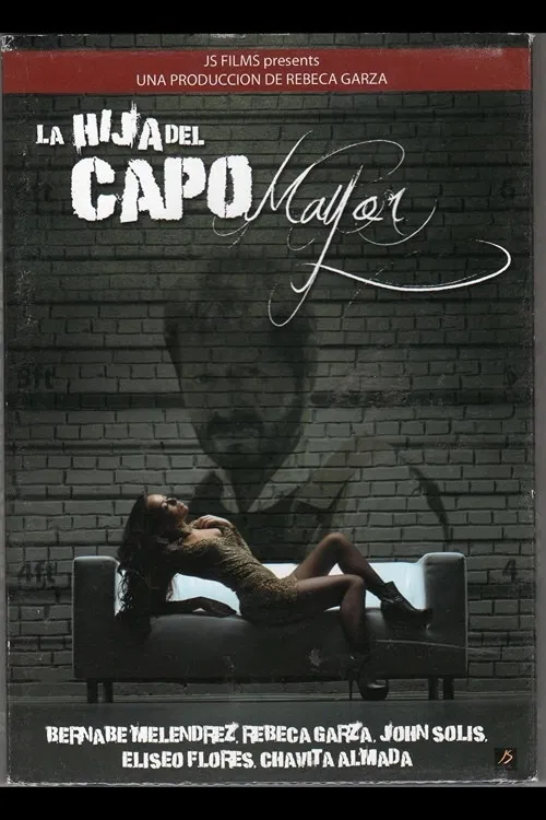 La Hija del Capo Mayor poster
