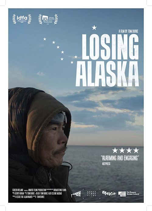Losing Alaska poster