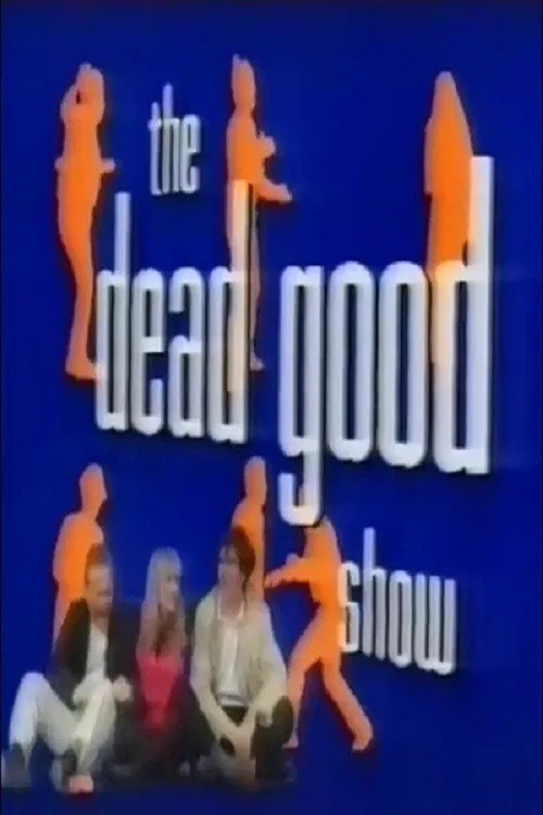 The Dead Good Show poster
