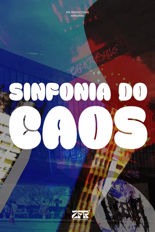 Sinfonia do Caos poster