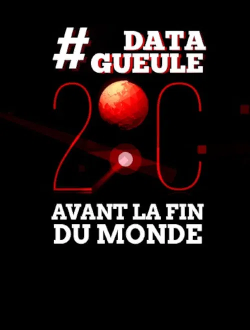 2 degrés avant la fin du monde poster