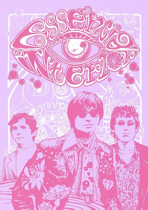 Essência Interior poster