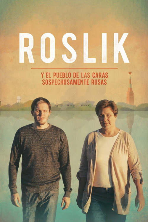 Roslik and the Village of Suspiciously Russian-looking People poster
