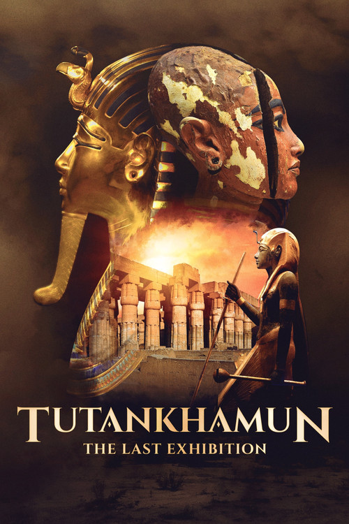 Tutankhamun: The Last Exhibition poster