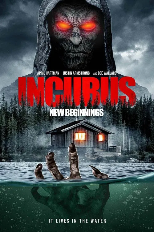 Incubus: New Beginnings poster