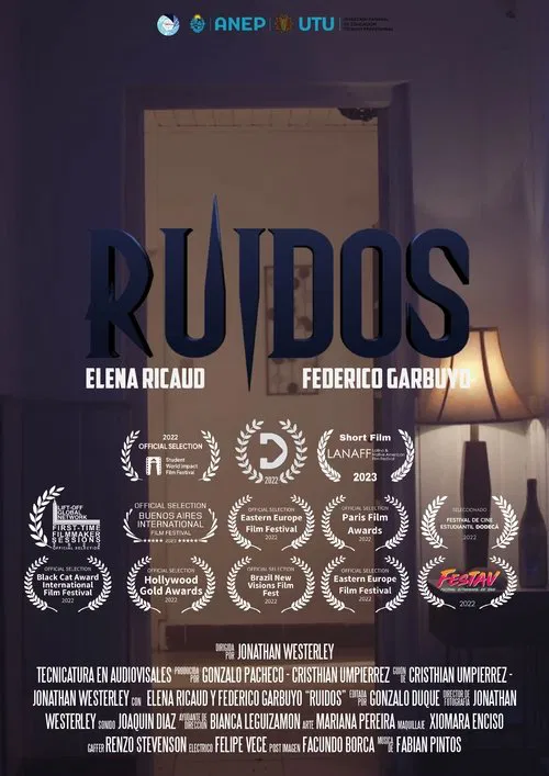 Ruidos poster