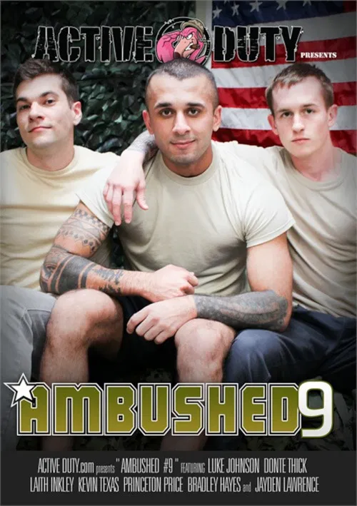 Ambushed 9 poster