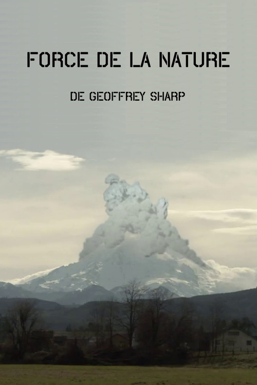 Force de la nature poster