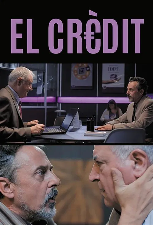 El crèdit poster