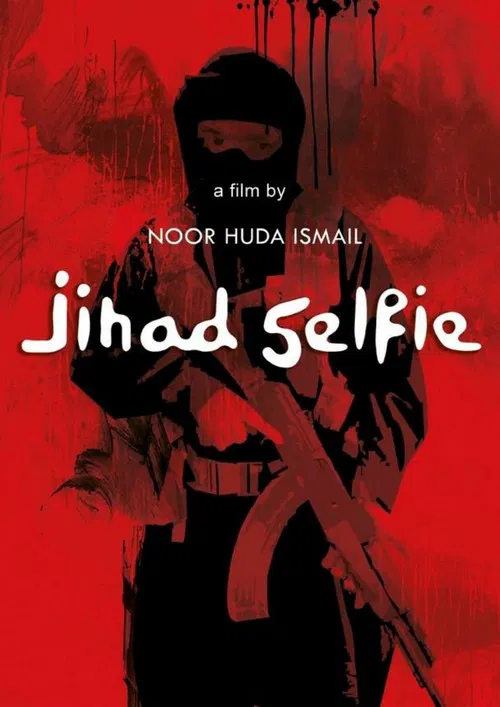 Jihad Selfie poster