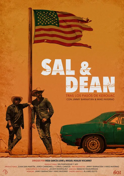 Sal & Dean poster