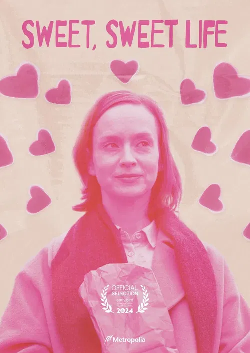 Sweet, Sweet Life poster
