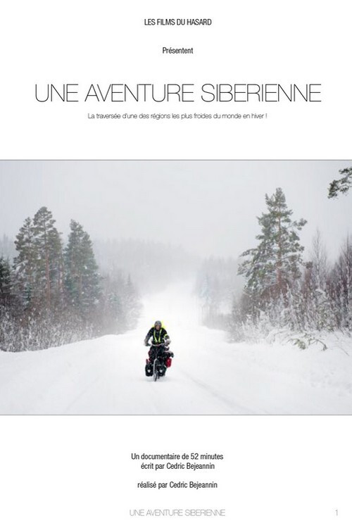 Une Aventure Sibérienne poster