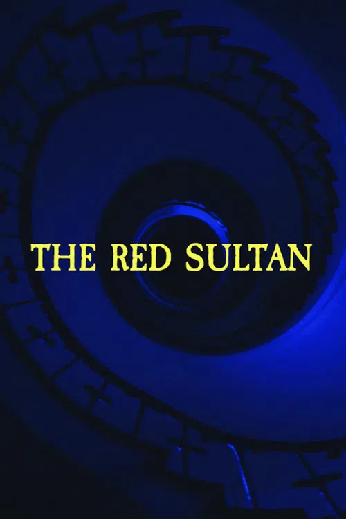 The Red Sultan poster