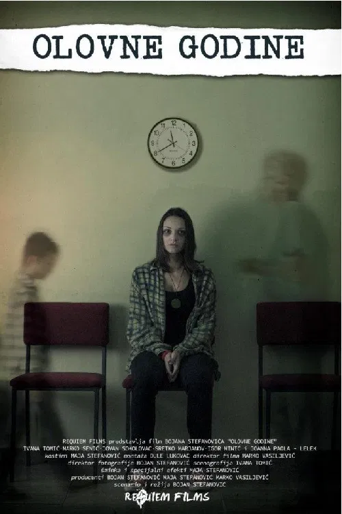 Years of Lead poster