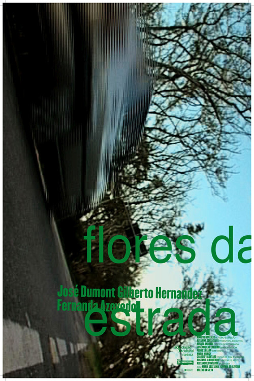Flores da Estrada poster